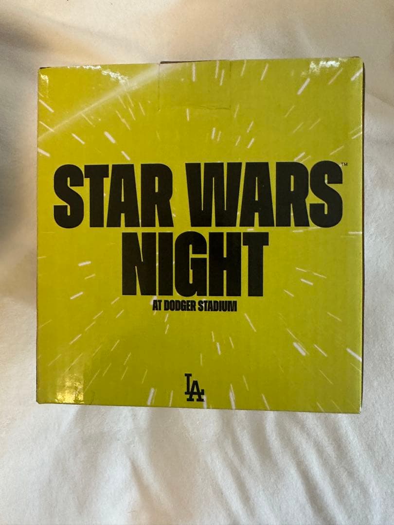 309 非売品ドジャース Star Wars Night デススター球場配布