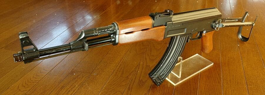 東京マルイ AK47S