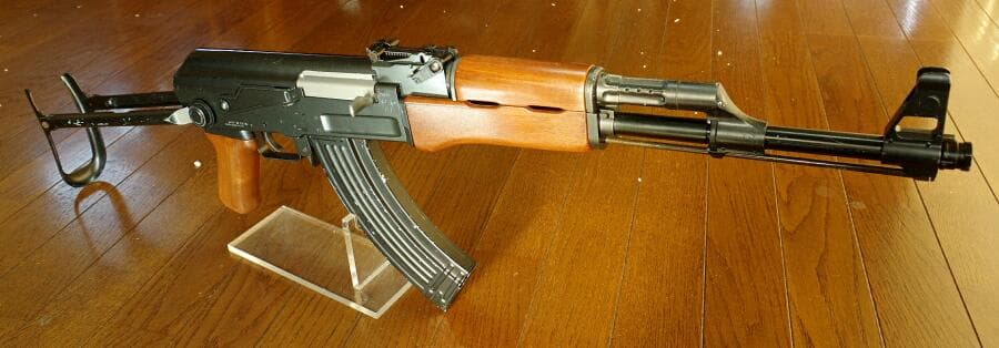 東京マルイ AK47S