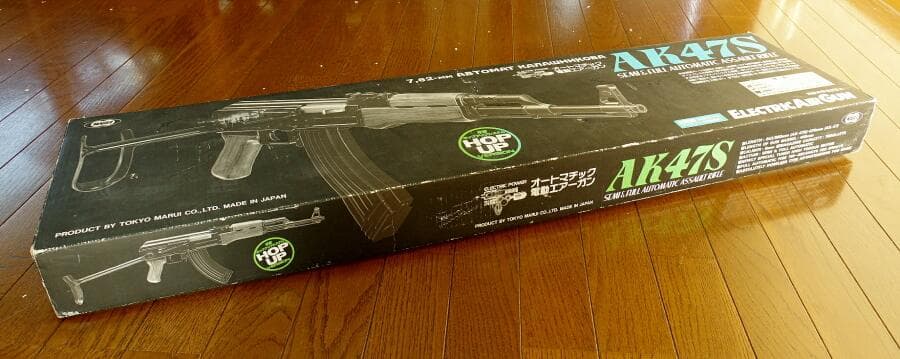 東京マルイ AK47S