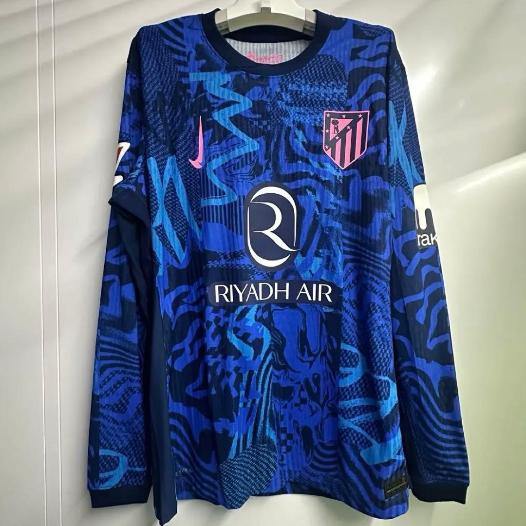 【選手支給用】アトレティコ ユニフォーム グリーズマン