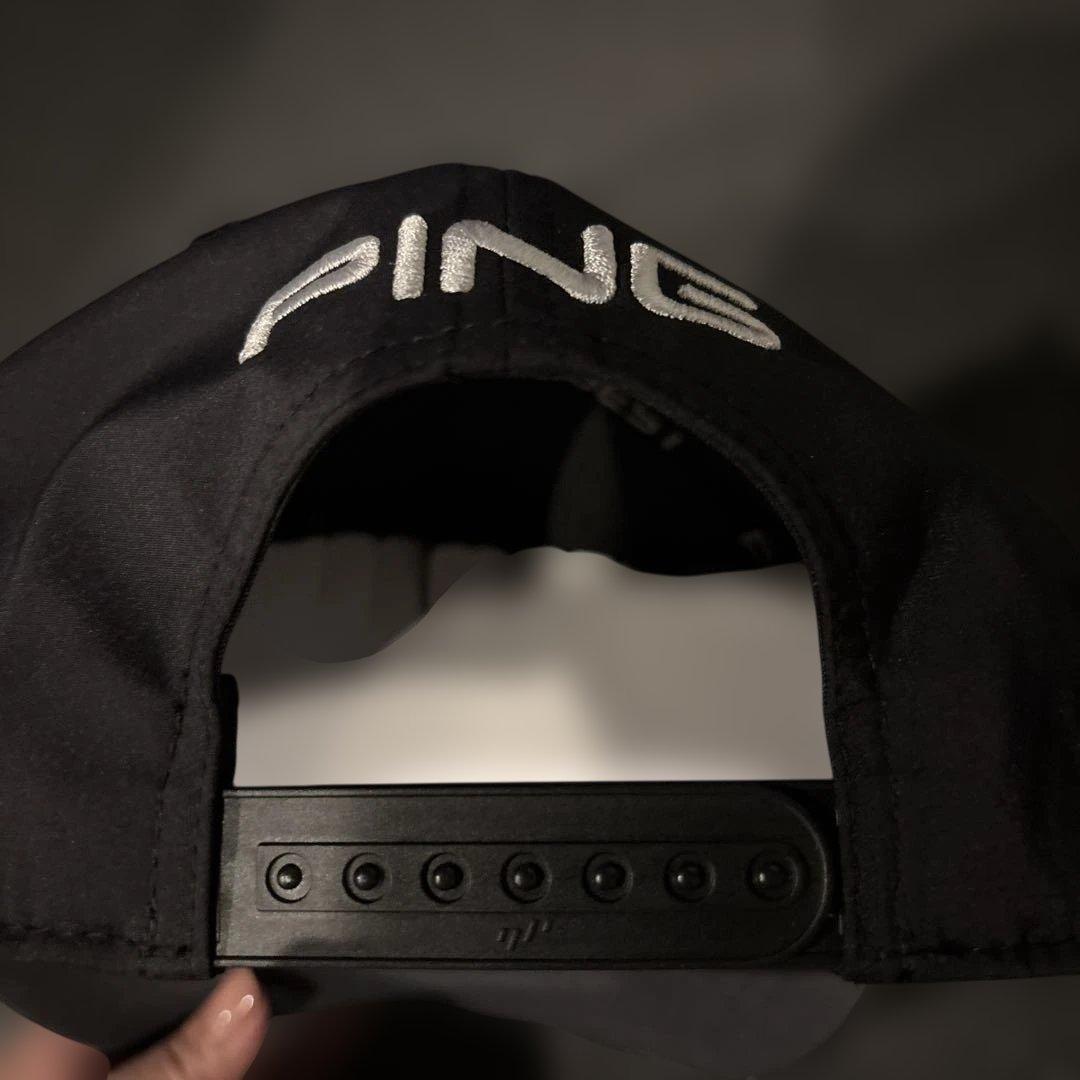 PING ARIZONA キャディバッグ ホワイト