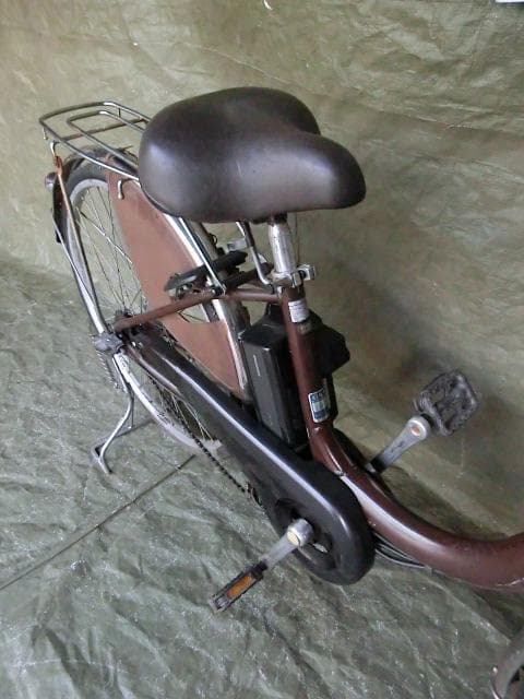 158：Bridgestone　Assista　ジャンク　引取限定：埼玉県所沢市