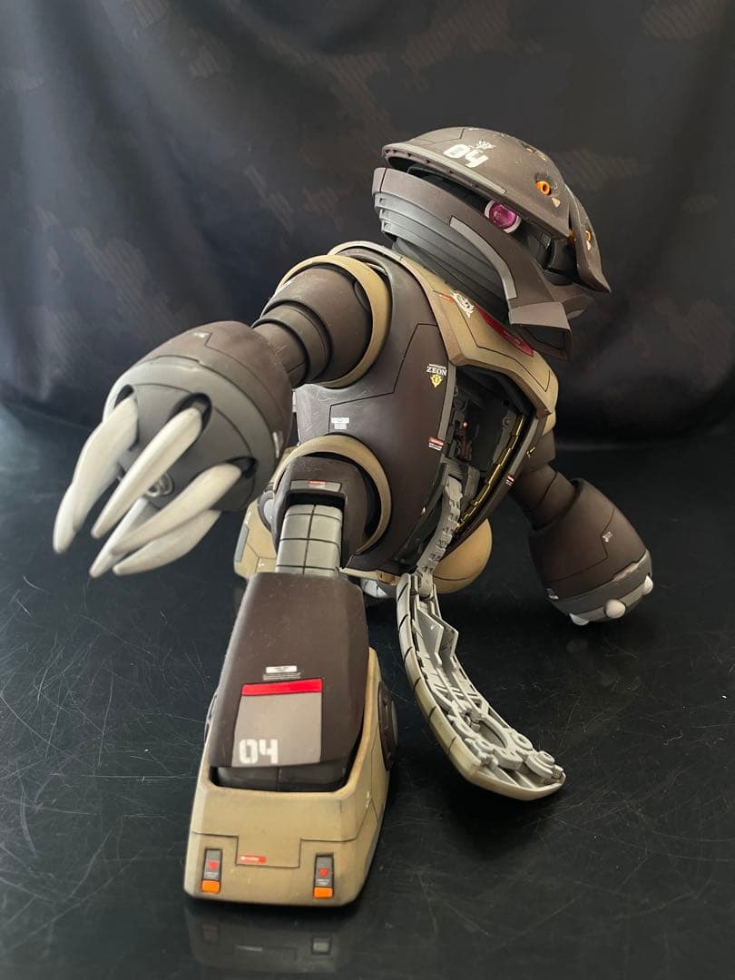 MG1/100 アッガイ