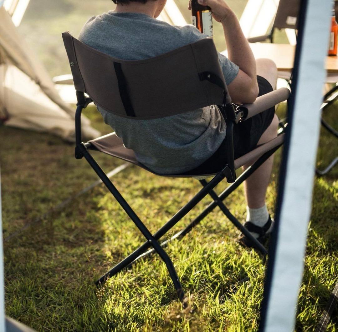 スノーピーク 折りたたみチェア アウトドア用