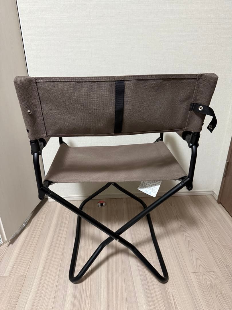 スノーピーク 折りたたみチェア アウトドア用