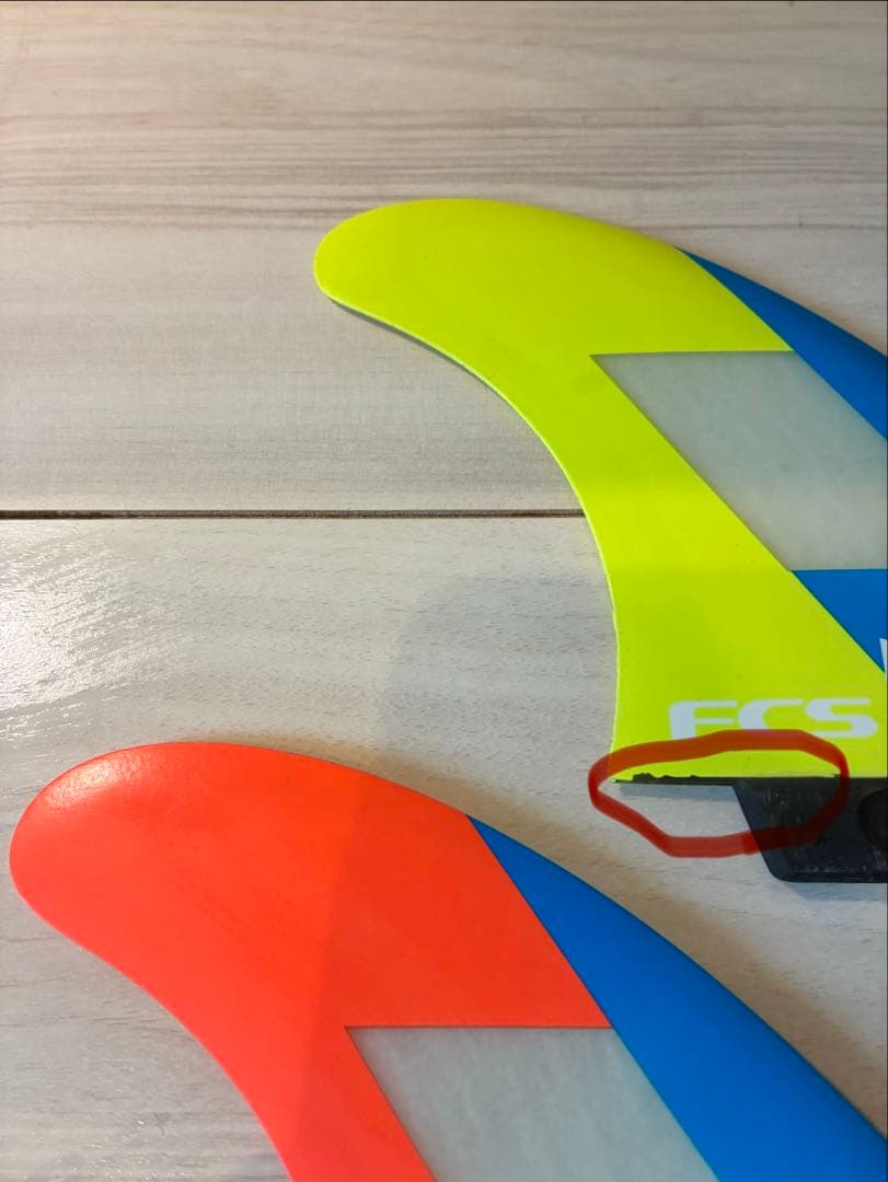 FCS FCSⅡ FT Medium AirCore フェリペトレド