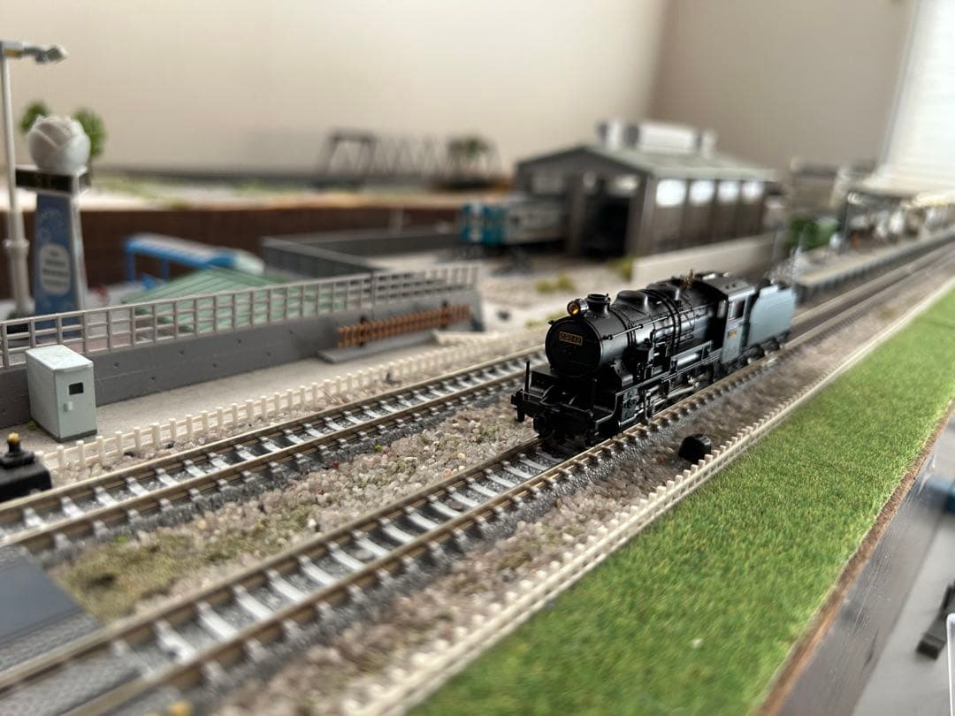 D*o様 KATO 2014 9600 デフ無し