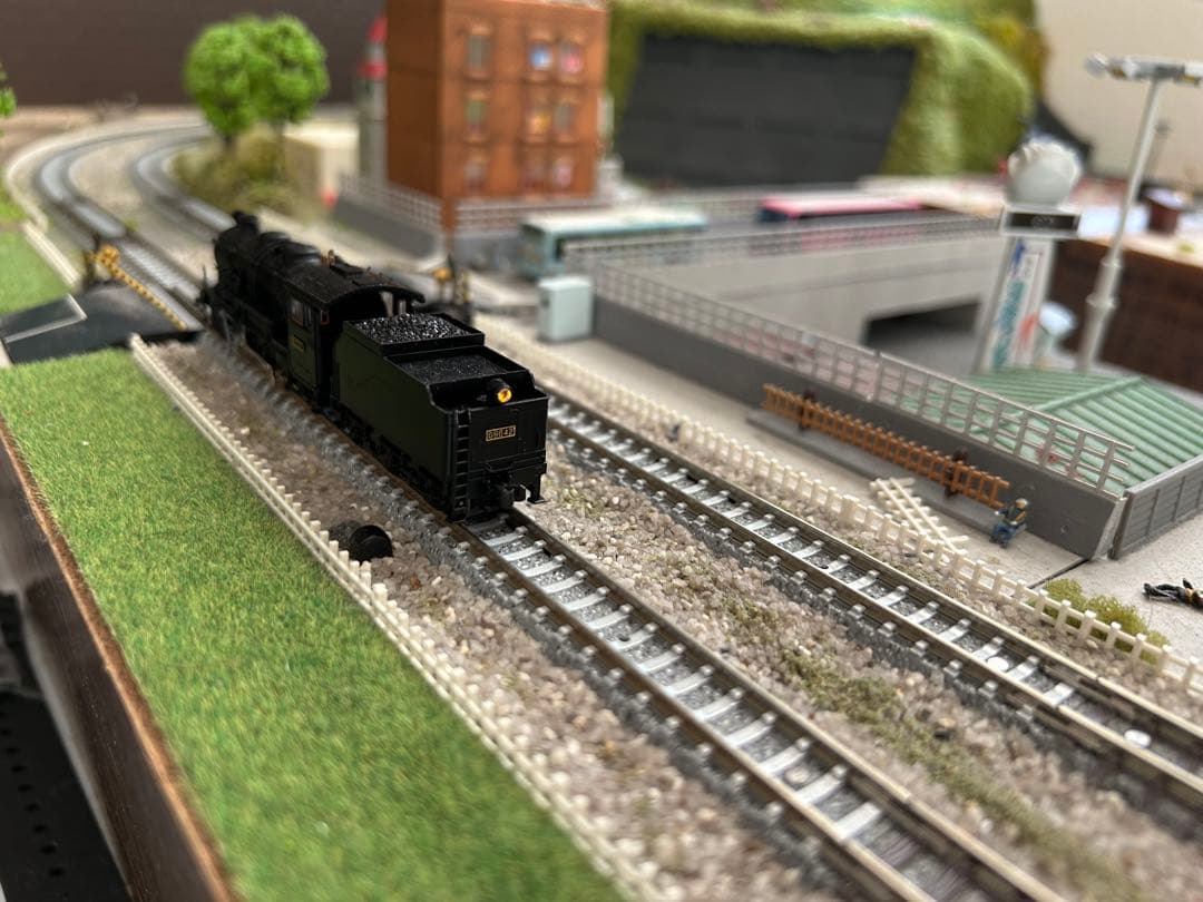 D*o様 KATO 2014 9600 デフ無し