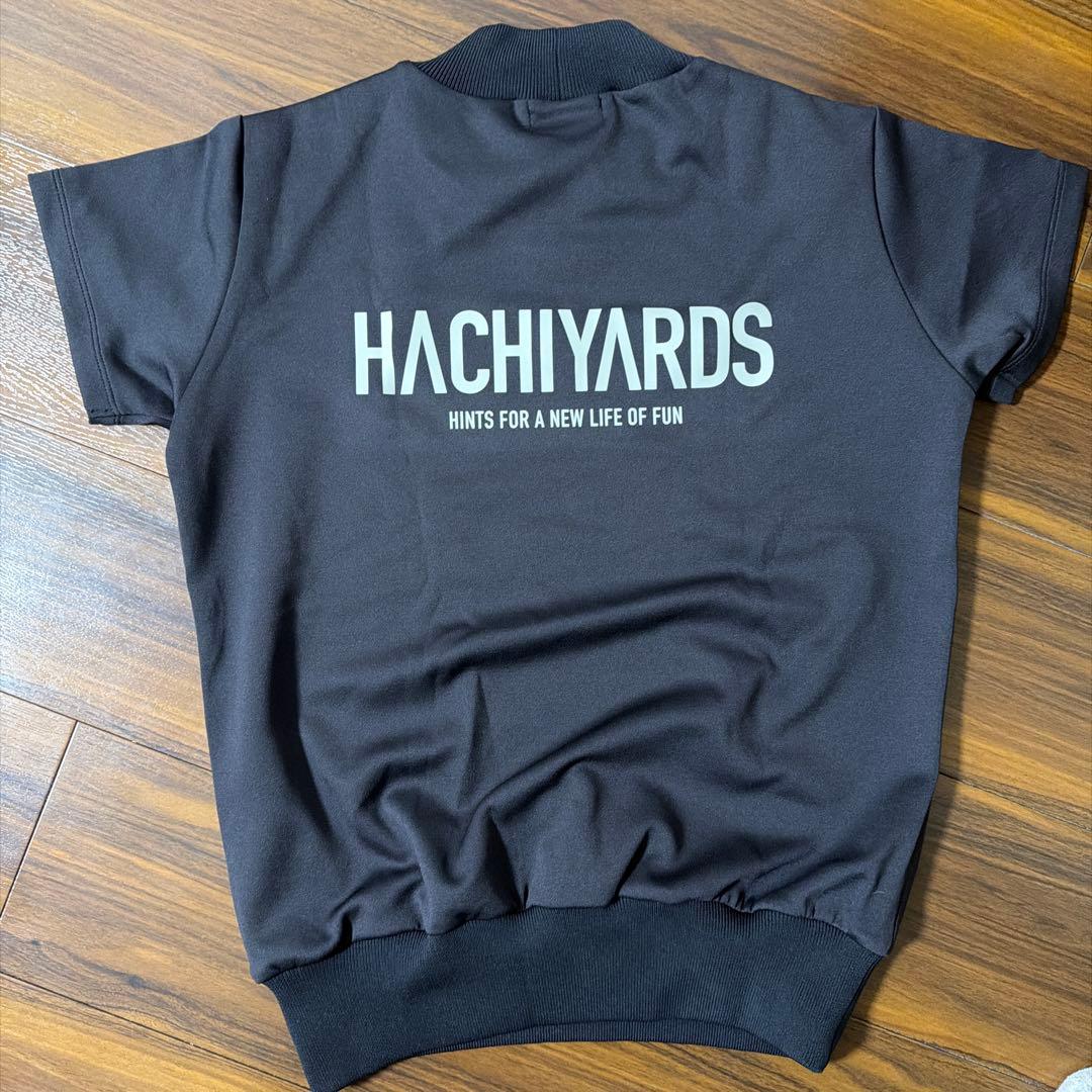 ハチヤーズ　レディース　モックネック