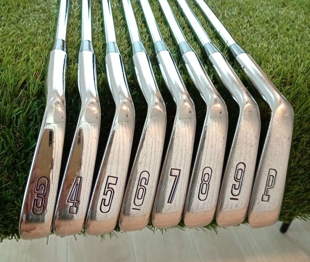 ✨名器✨Mizuno Pro MS−11軟鉄鍛造アイアンセット