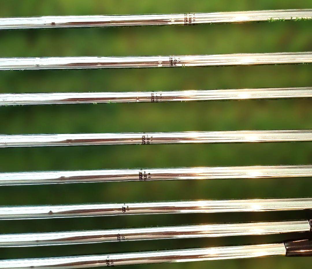 ✨名器✨Mizuno Pro MS−11軟鉄鍛造アイアンセット