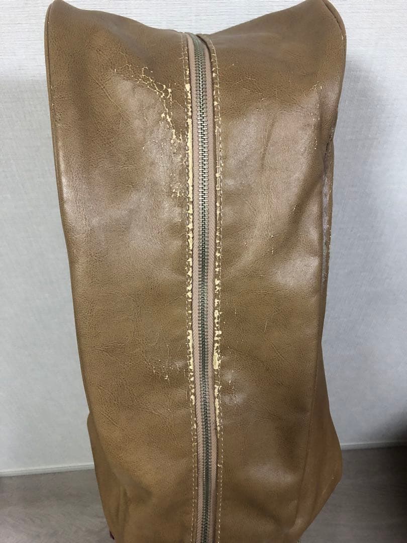 オノフ キャディバッグ 8.5型　キャメル