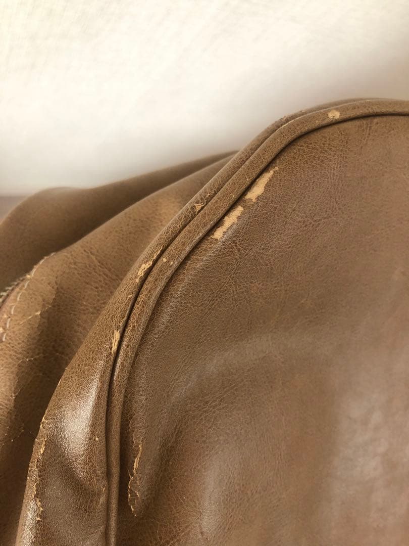 オノフ キャディバッグ 8.5型　キャメル