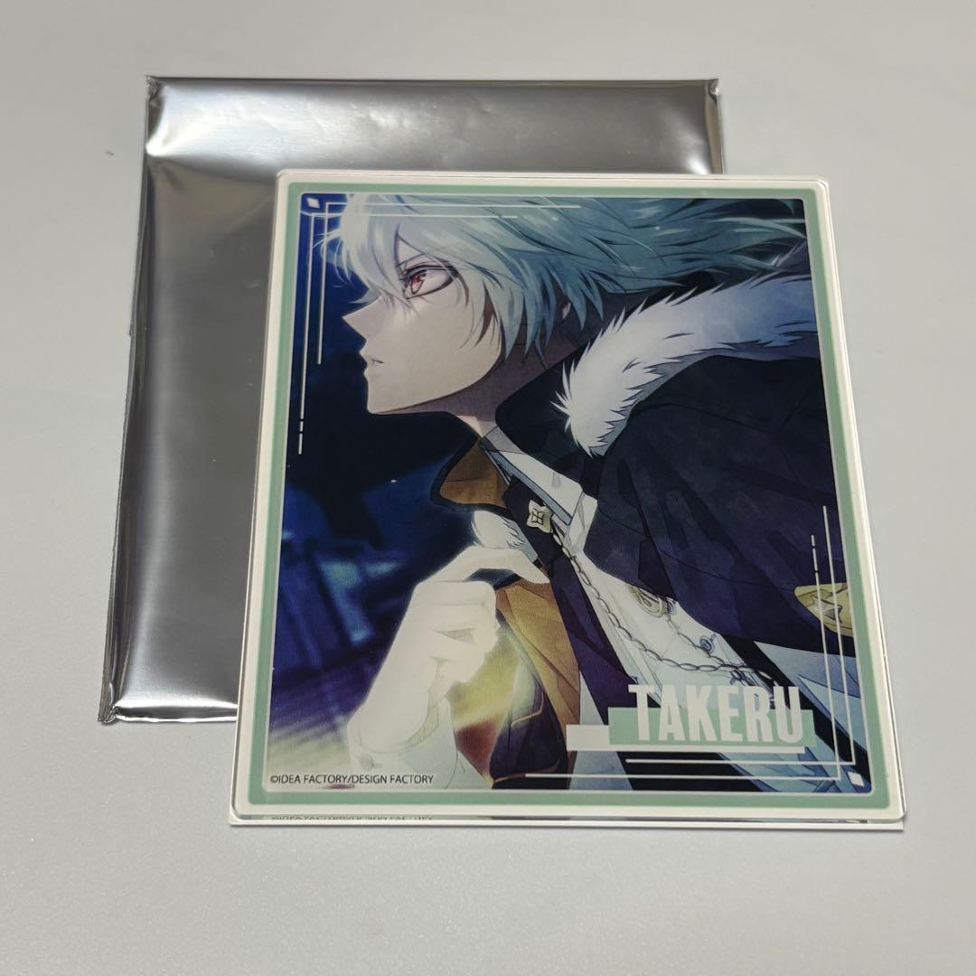 AGF 2025 オトメイト アクリルブロマイド 笹塚尊