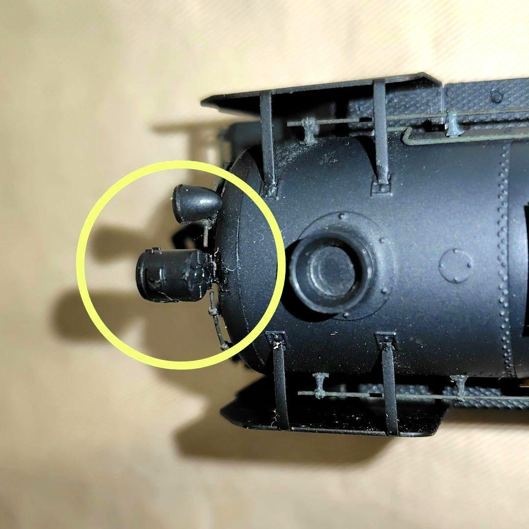 天賞堂 C62形 蒸気機関車（常盤タイプ）訳あり