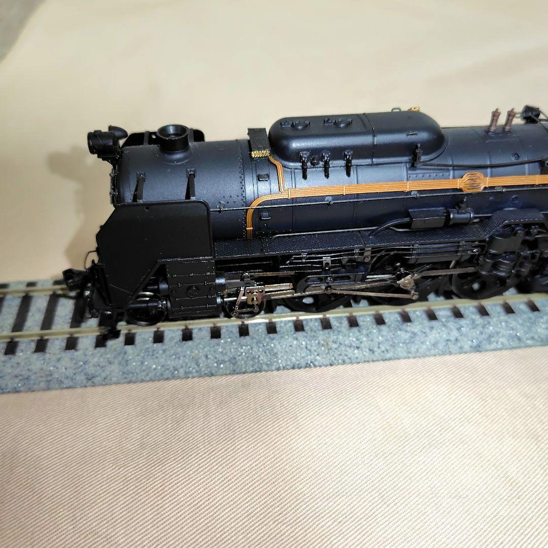 天賞堂 C62形 蒸気機関車（常盤タイプ）訳あり