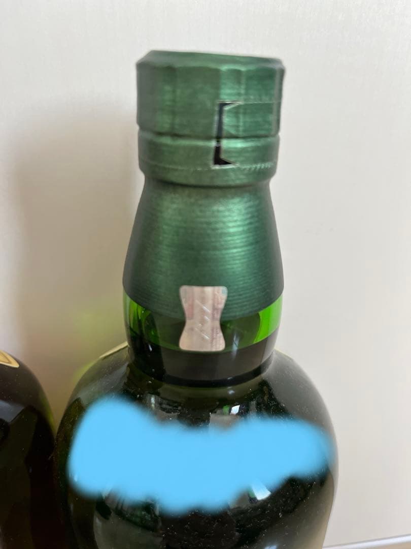 山崎12年・白州12年セット　サントリーシングルモルトウィスキー