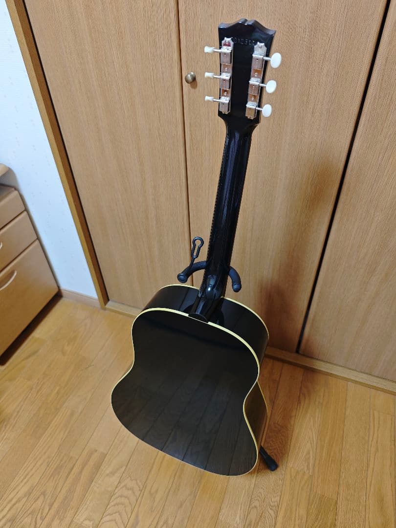 Gibson 1950s J-45 純正品ハードケース付き