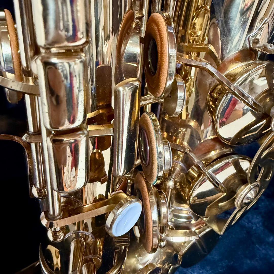 SPLENDOR スプレンダー アルトサックス SAS-104 付属品多数!!