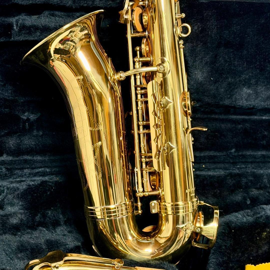 SPLENDOR スプレンダー アルトサックス SAS-104 付属品多数!!