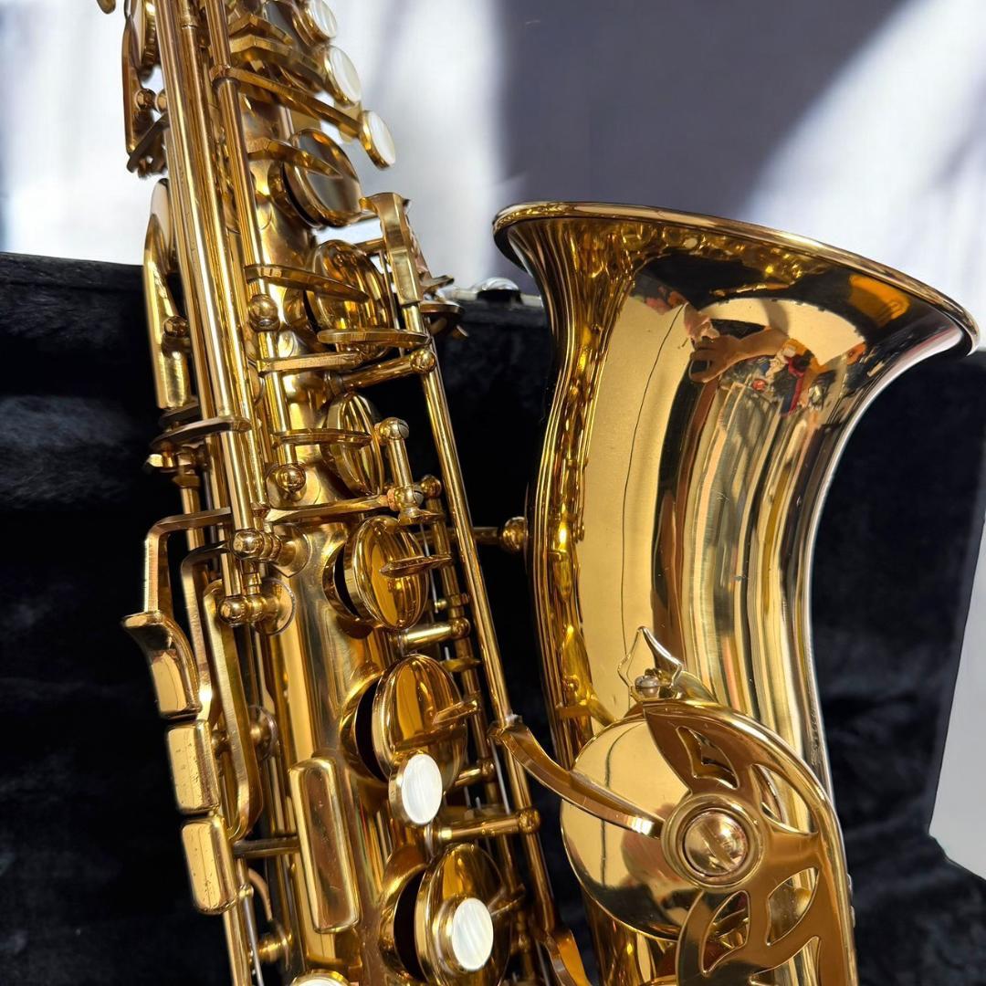 SPLENDOR スプレンダー アルトサックス SAS-104 付属品多数!!