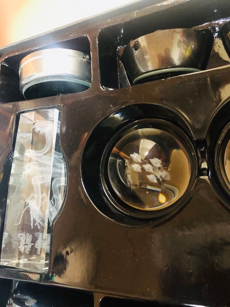 希少レア美品ドラゴンボールZ 極限発動 クリスタルドラゴンボールスペシャルセット