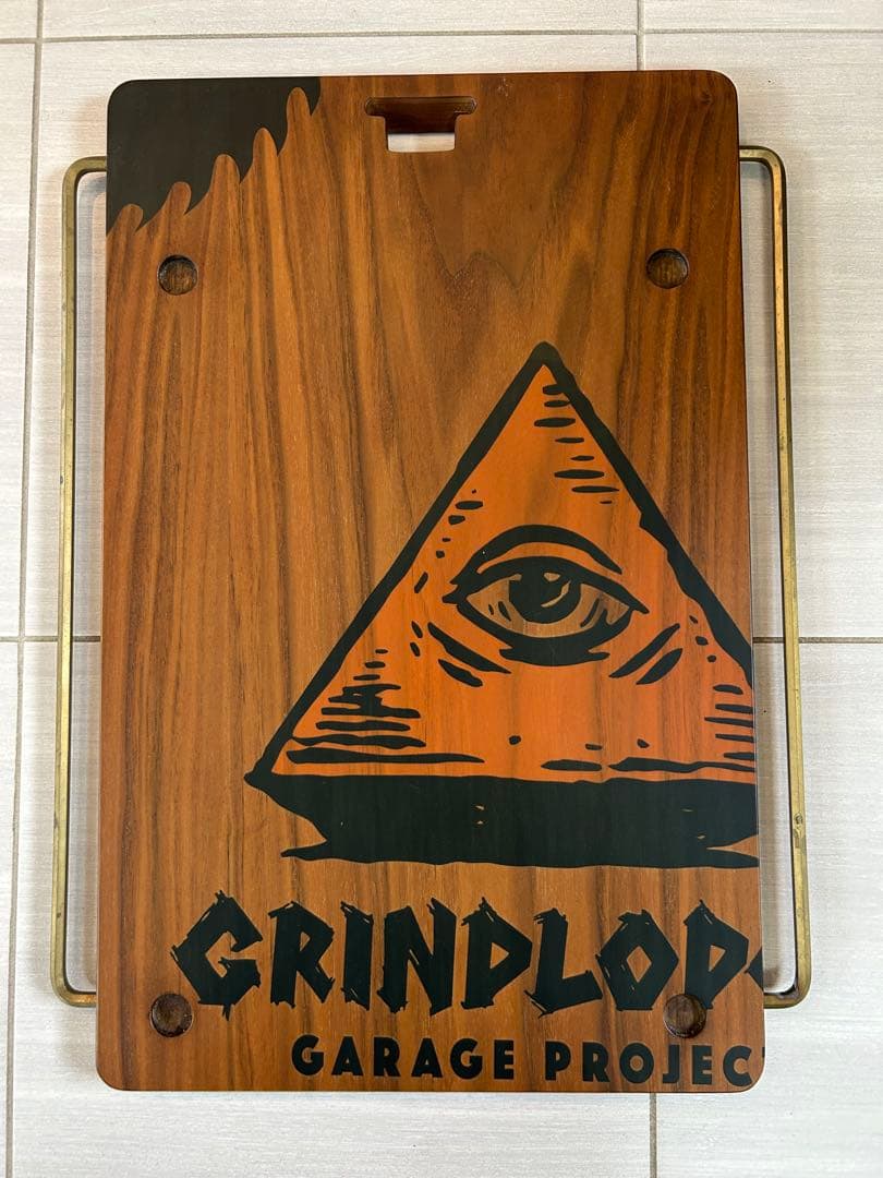 刷り上手さん　PRO GRINDLOD ✖️ tharth