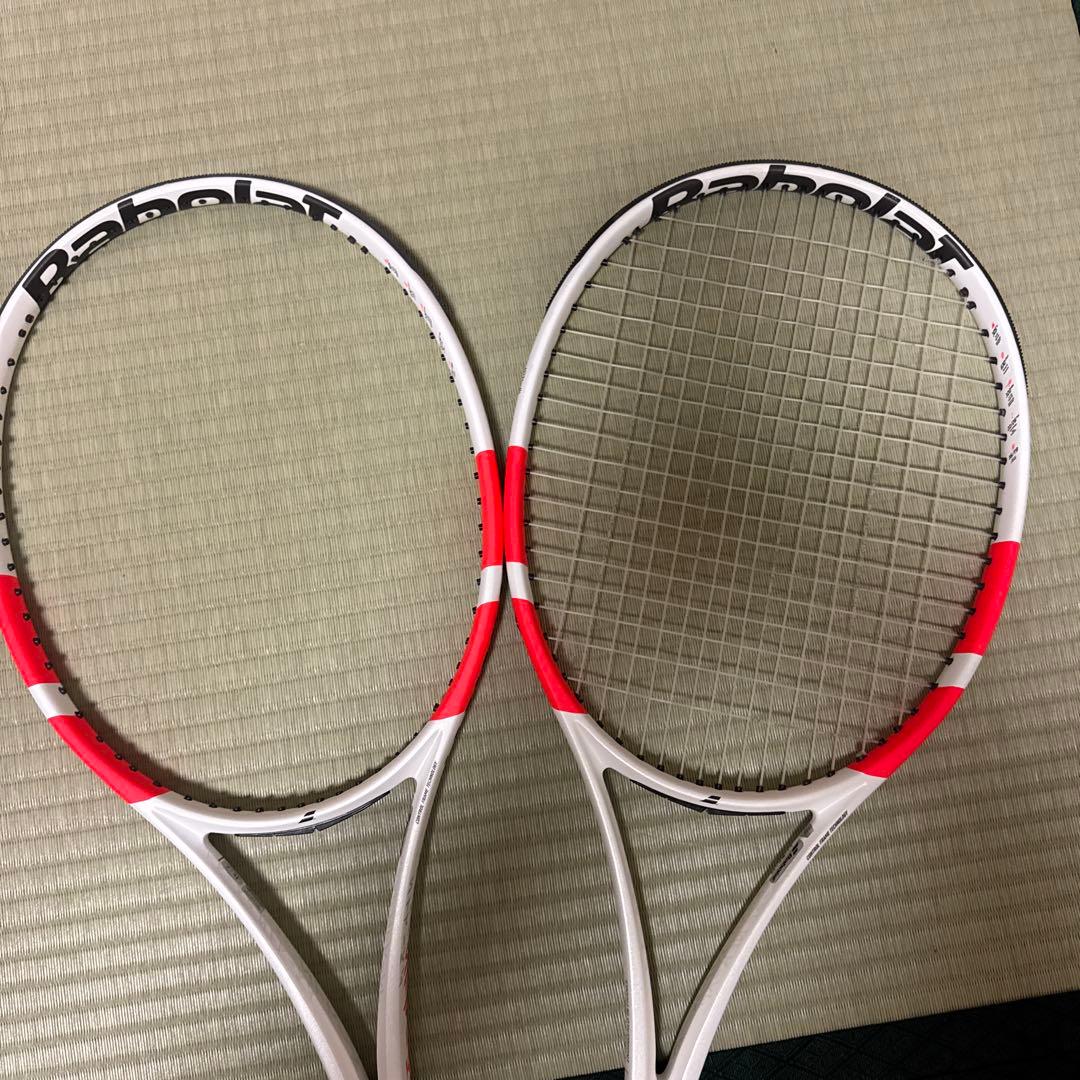 BabolaT PURE STRIKE ピュアストライク 2本