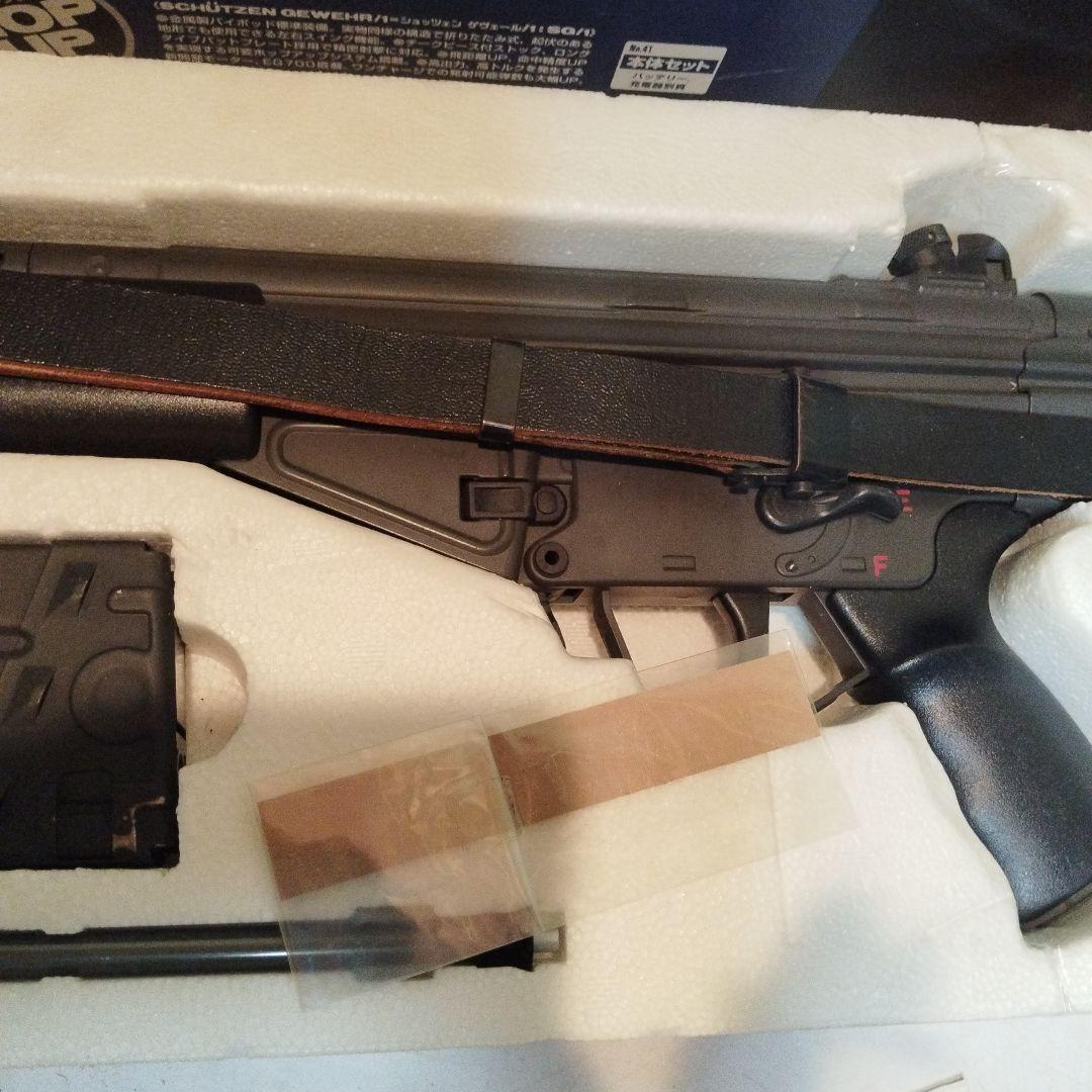 株式会社　東京マルイ　G-3シリーズ　オートマチック電動エアーガン