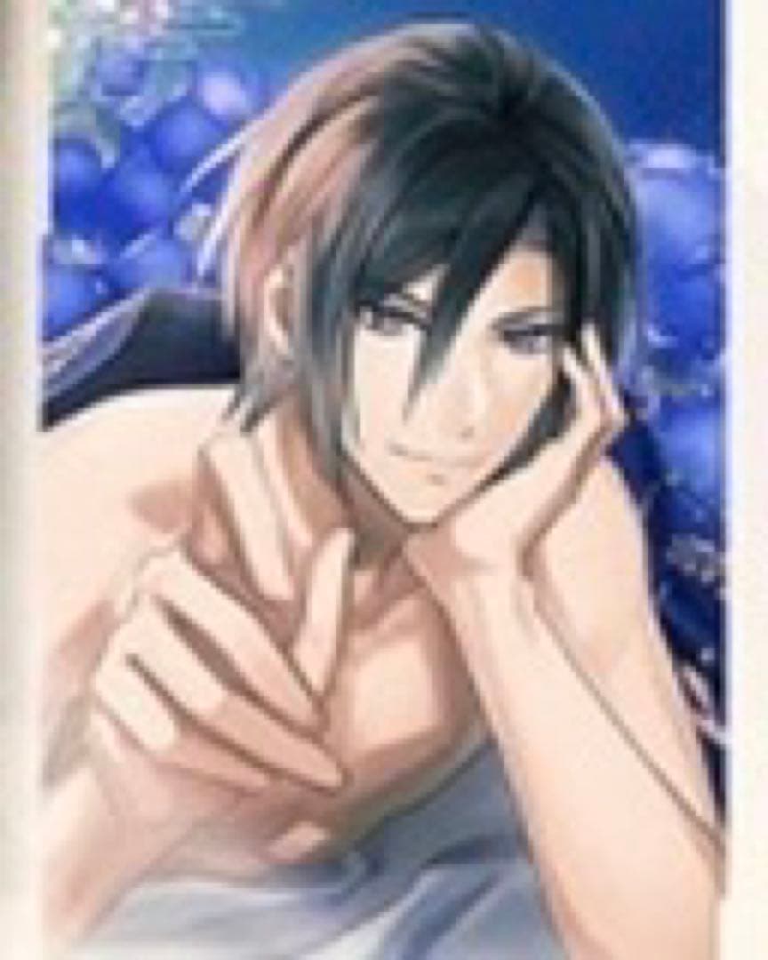 イケメン源氏伝　源頼朝 B1タペストリー