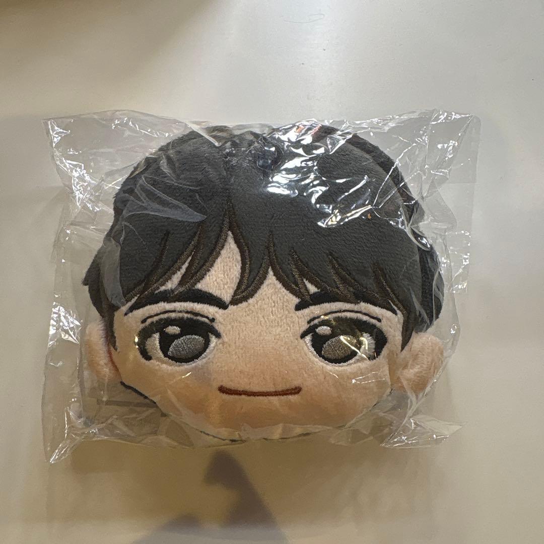 超特急 ハル マスコットポーチ