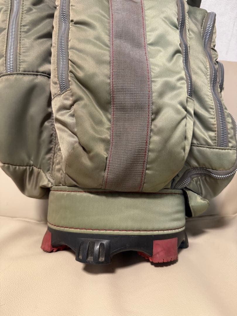 【送料込み】大人気完売品　廃盤希少　オノフ　ONOFF キャディバッグ