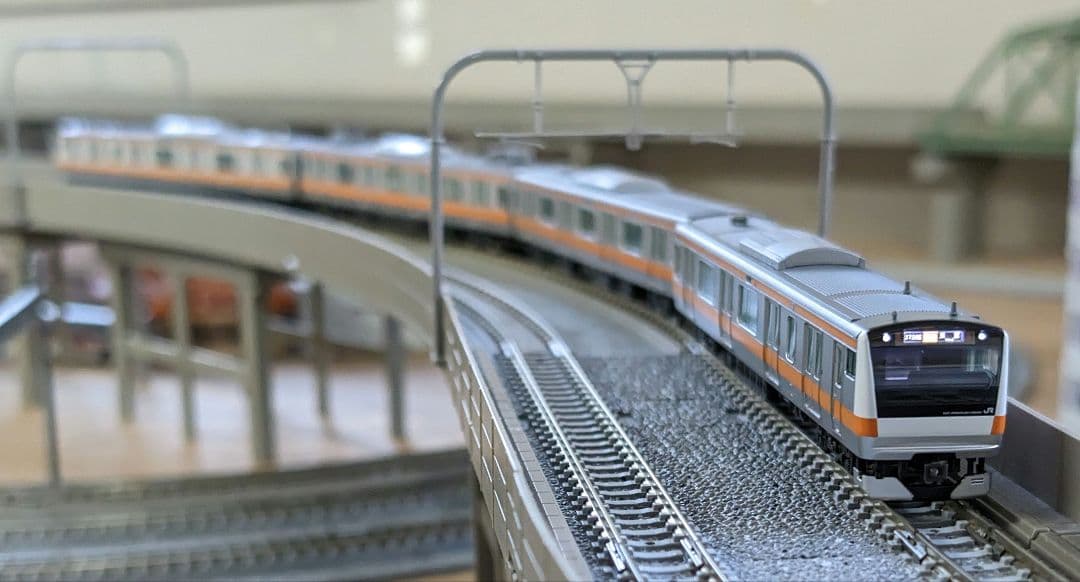 TOMIX 92802 E233系 0番代 中央線　H編成 セットB 4両