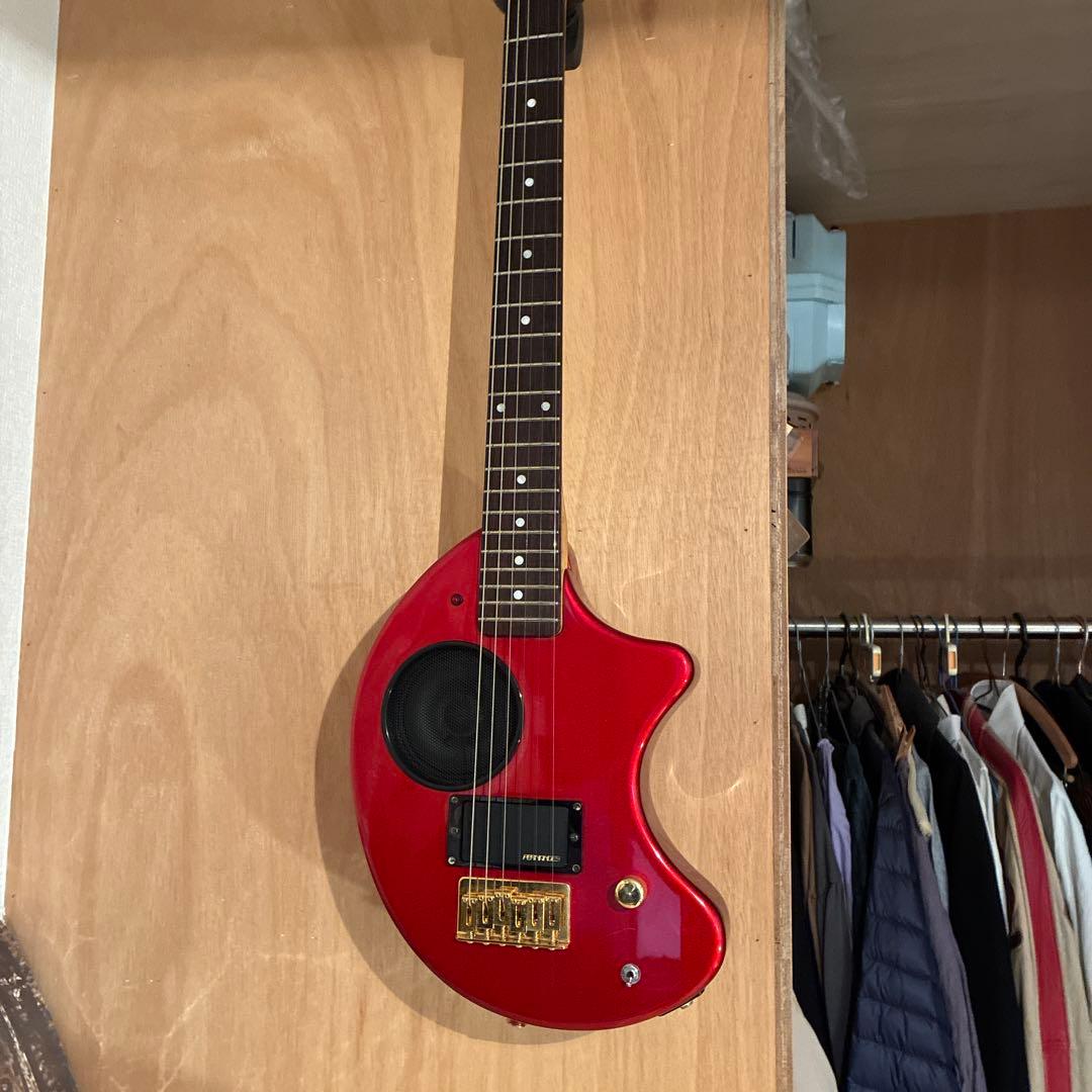 Fernandes zo-3 Cレッド