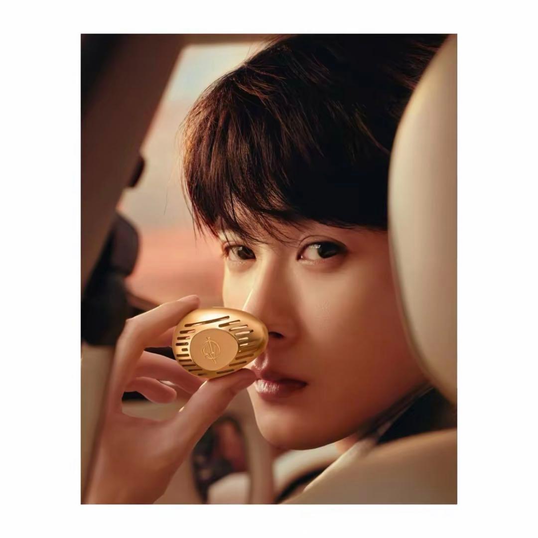 タンジェンツー　檀健次 大判キラキラ木製パネル4点セット