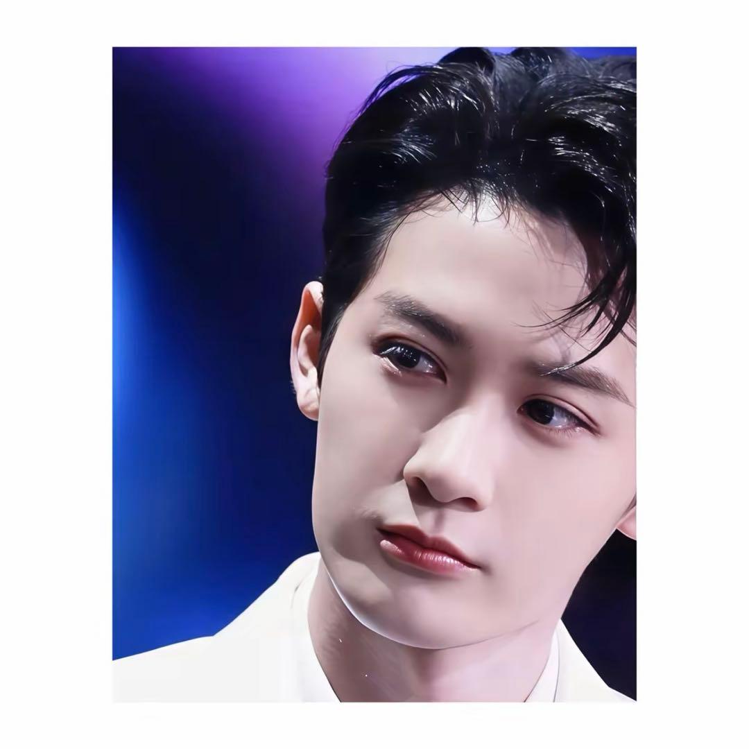 タンジェンツー　檀健次 大判キラキラ木製パネル4点セット