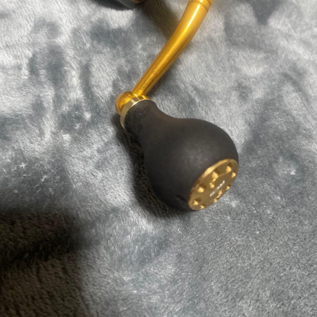 22TOURNAMENT ISO 3000XH-LBD スピニングリール