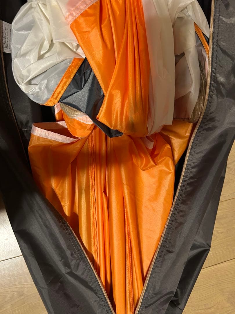 ワカサギテントM コールマン