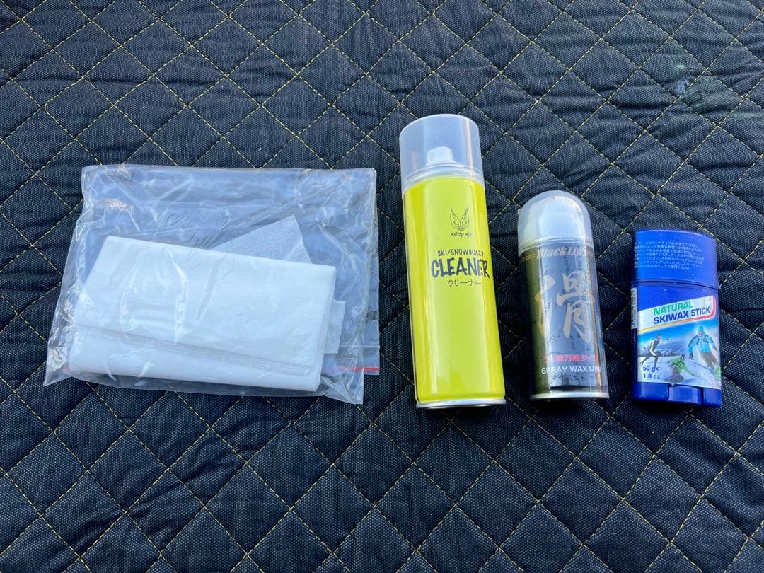 スノーボード　ガリウム(GALLIUM) ワクシングアイロンセット