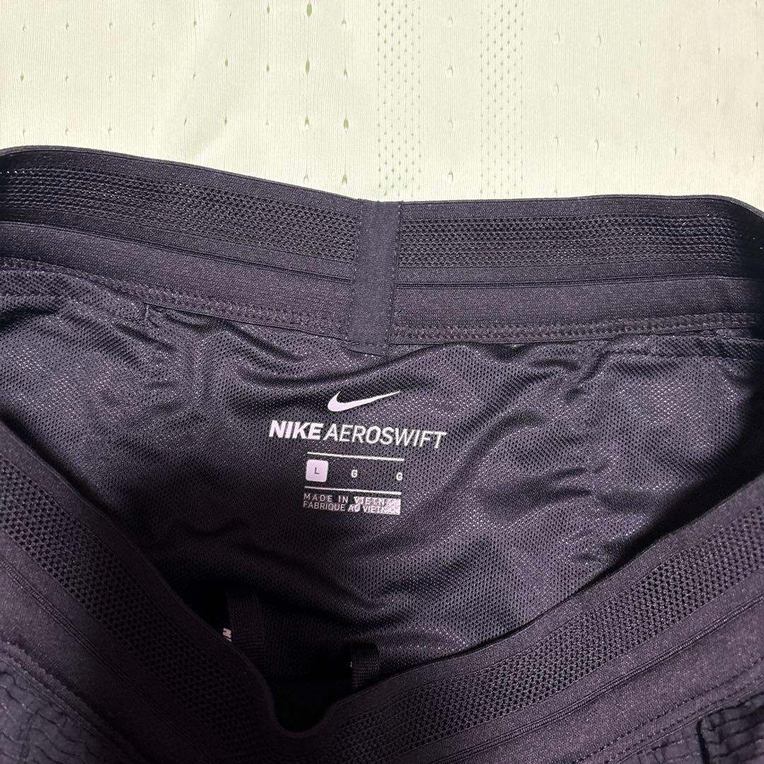 Nike エアロスウィット タンクトップ Sミントグリーン