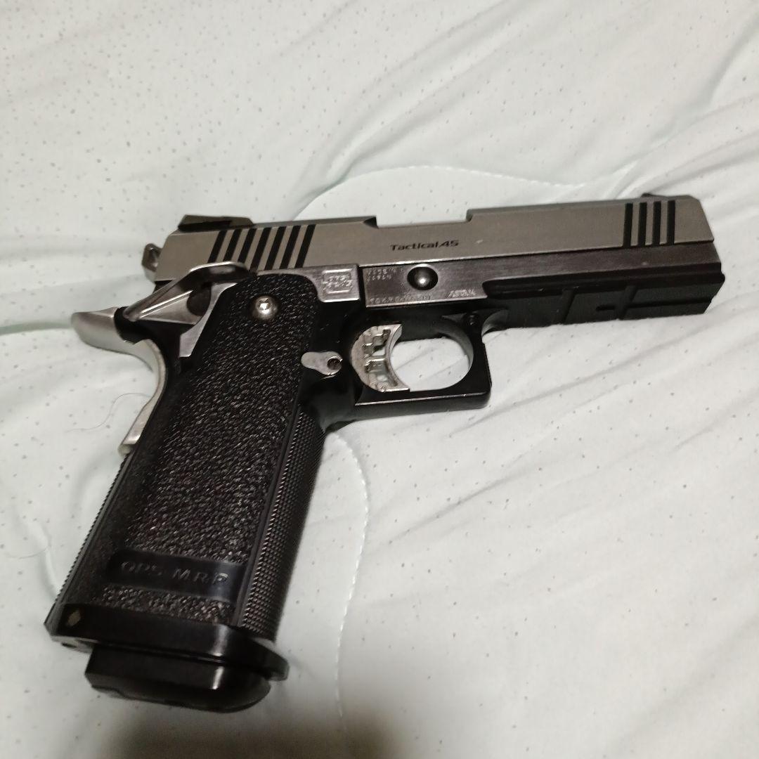 マルイ　HI-CAPA 5.1 デュアルステンレス樹脂製