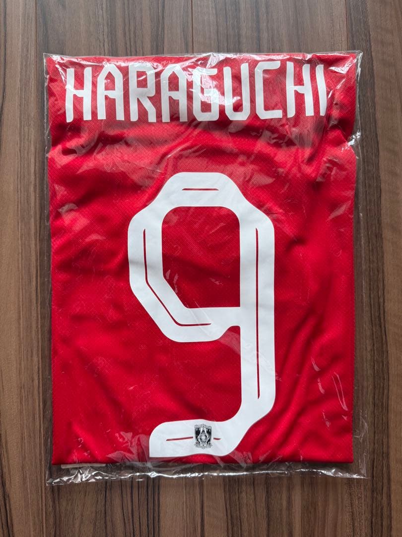 浦和レッズ CWC ユニフォーム オンラインショップ限定 CWCパッチ付XL