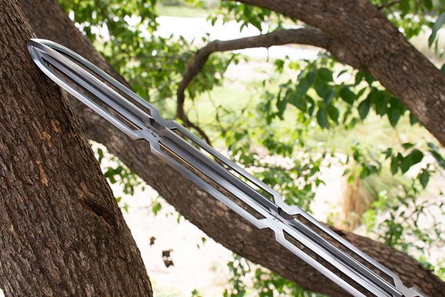 武具　刀装具　日本刀　模造刀   蒼龍  四つの切り札 古兵器