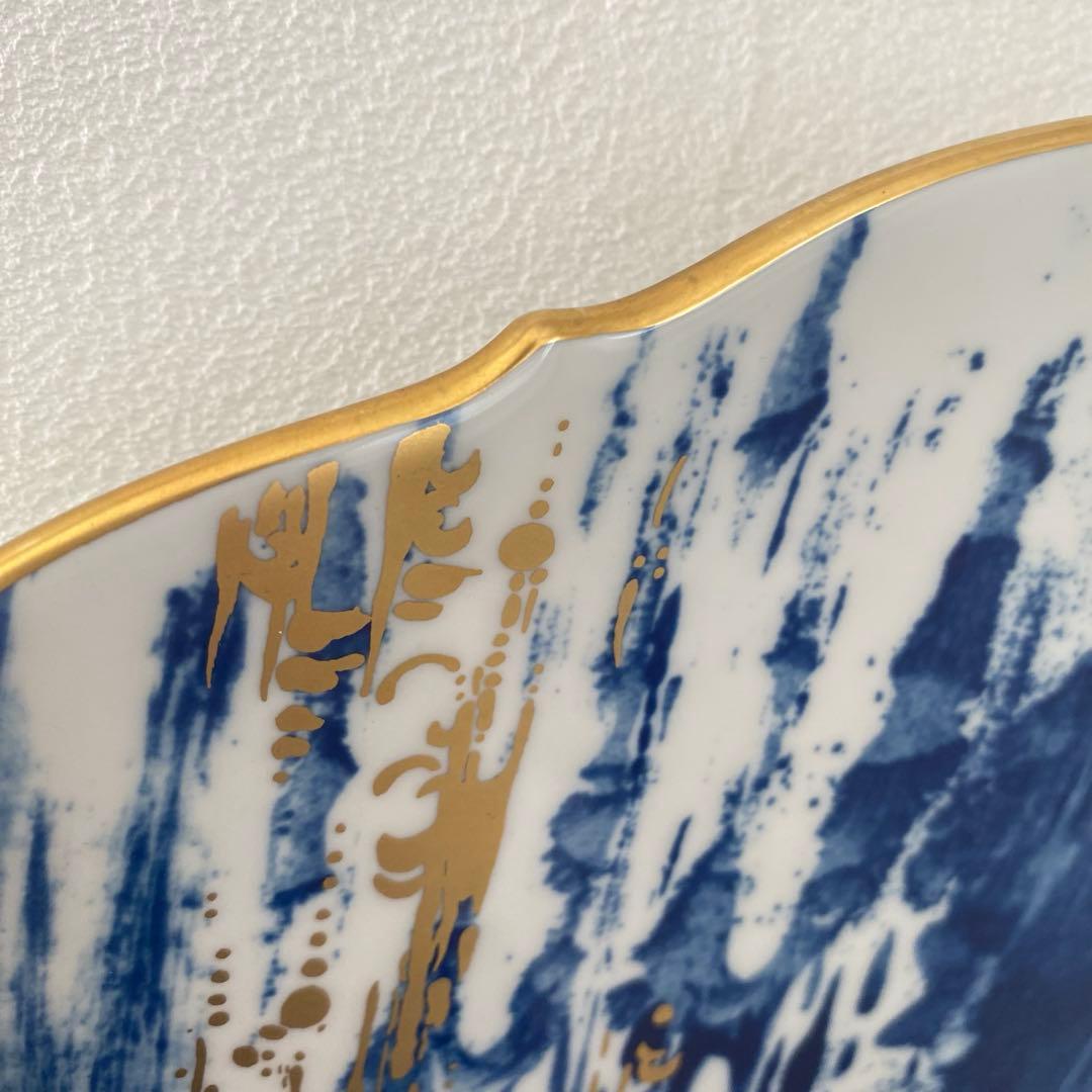 Meissen マイセン1997年 イヤープレート「魔法の洞窟」