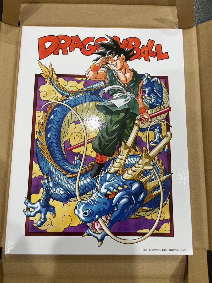 ドラゴンボール 40周年記念