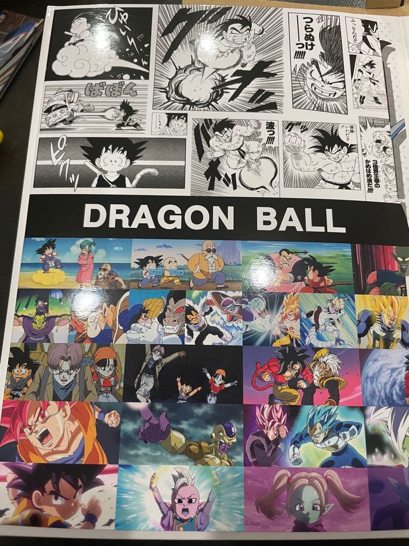 ドラゴンボール 40周年記念