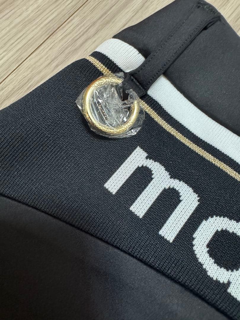 新品　マークアンドロナ　冬パンツ　38