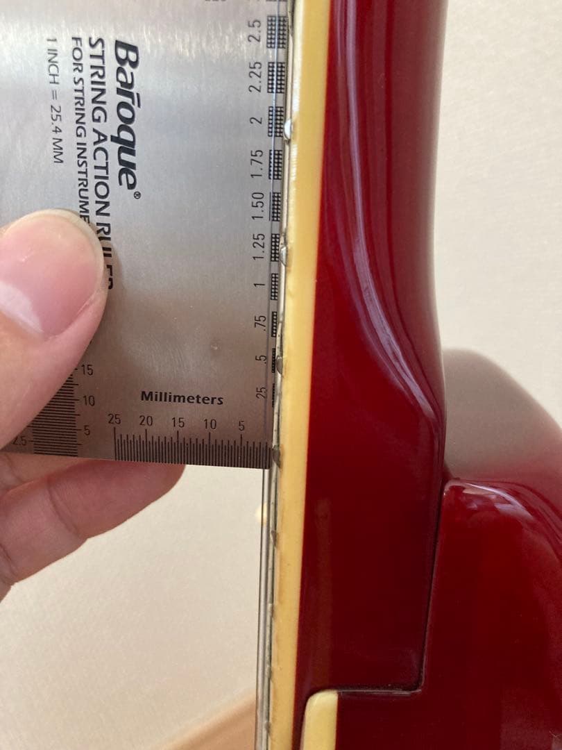 Tokai LOVE ROCK レッド エレキギター