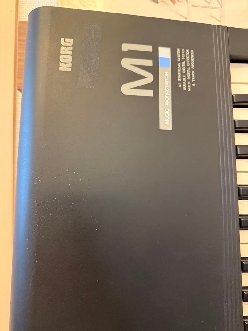 【引取限定】KORG M1